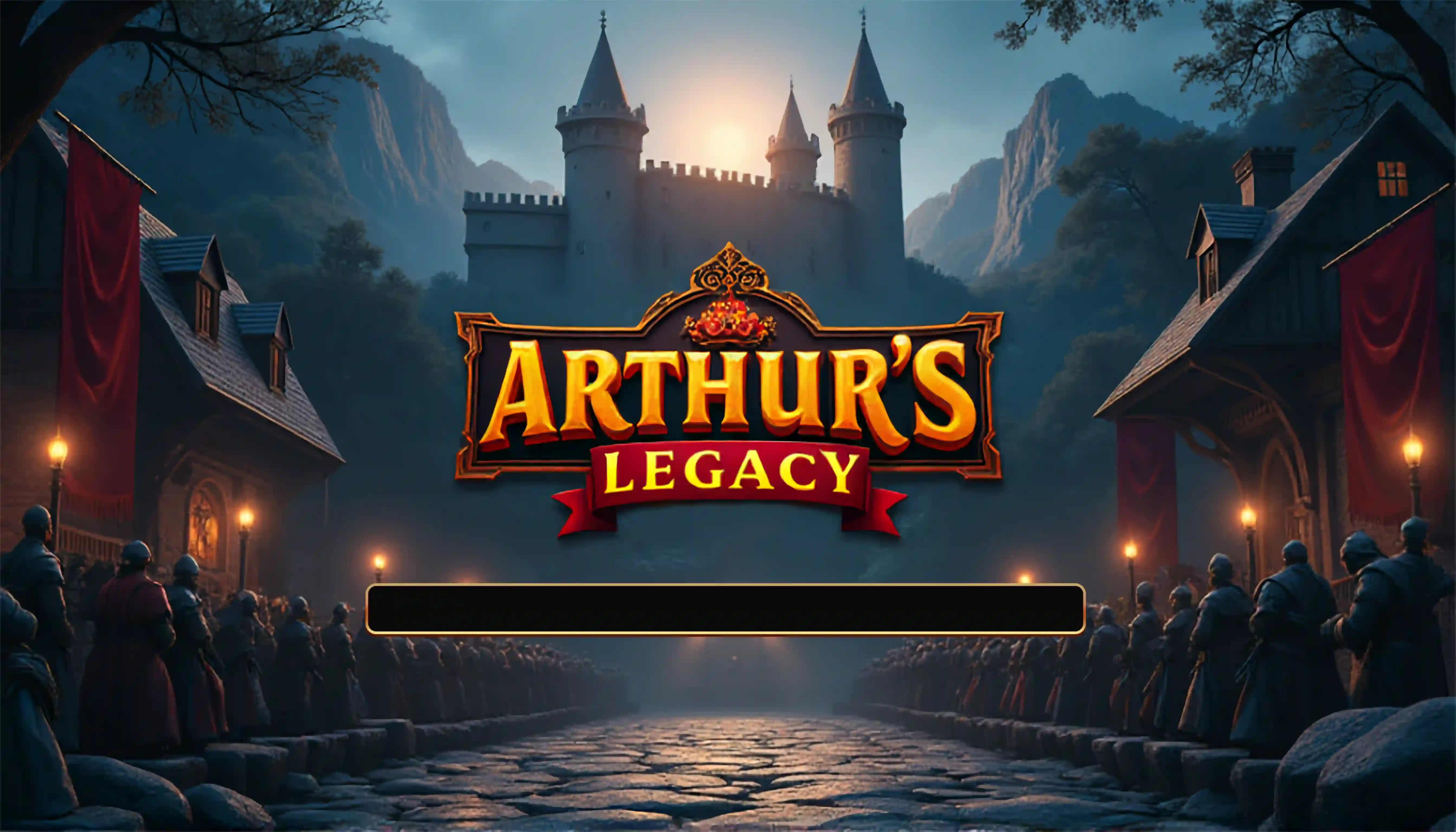 Arthurs Legacy - Social Casino Game